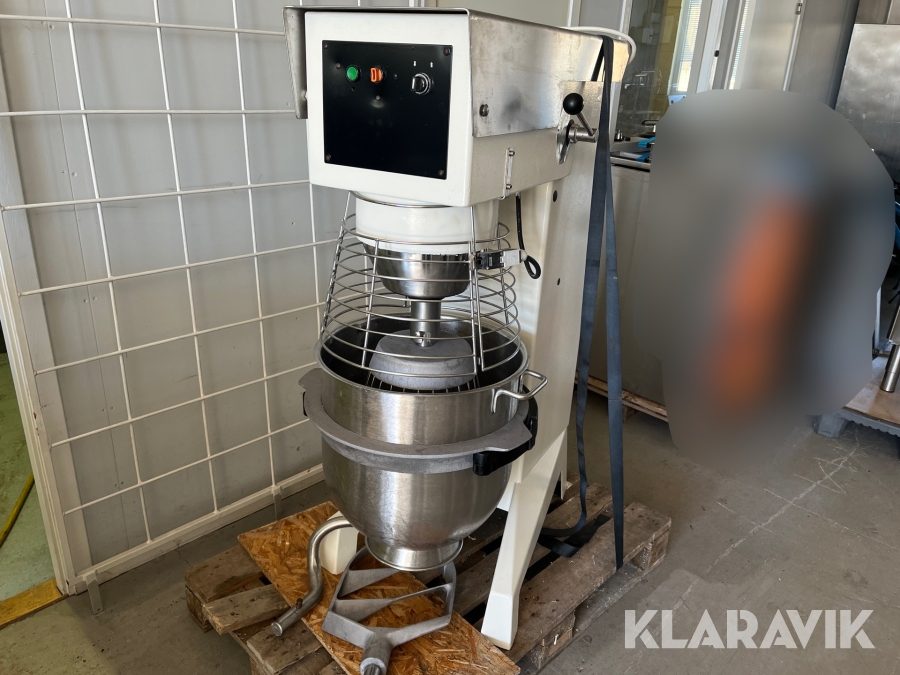 Degblandare Björn 60l