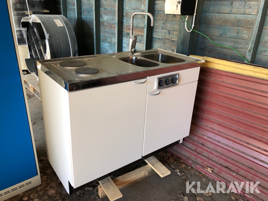 Trinettkök  Electrolux 
