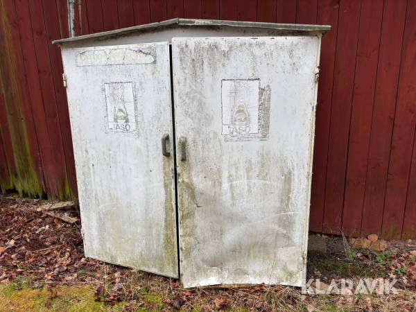 Gasolskåp