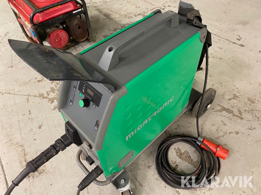 Migsvets Migatronic Automig 273 i