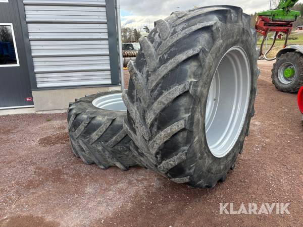 Traktordäck Michelin Xeobib