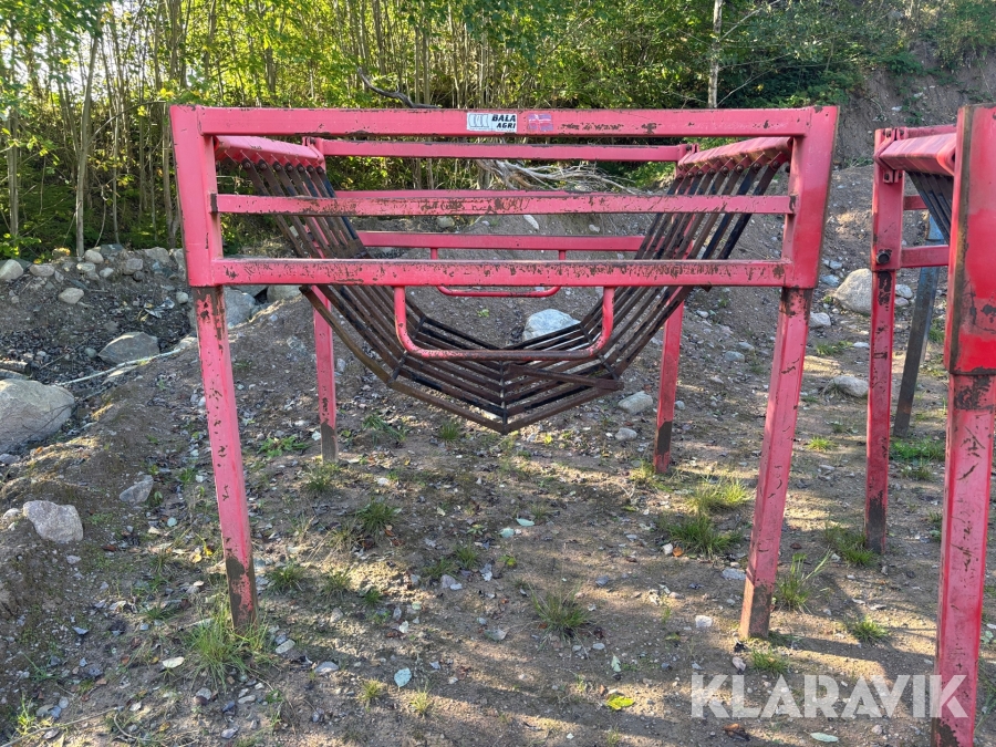 Foderhäck Bala Agri 1st