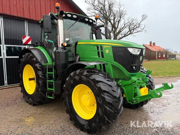 Traktor John Deere 6250R