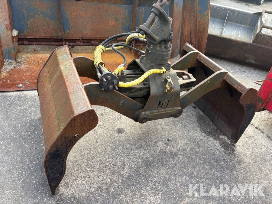 Gripskopa Kranskopa Kinshofer