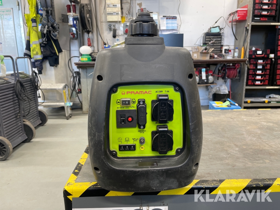 Generator Pramac PMi2000