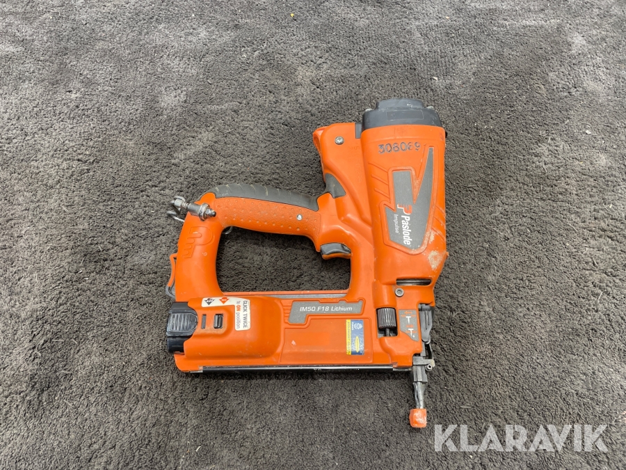 Dyckertpistol Paslode IM50-F18