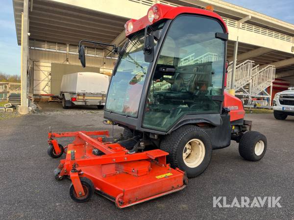 Åkgräsklippare Kubota F3680