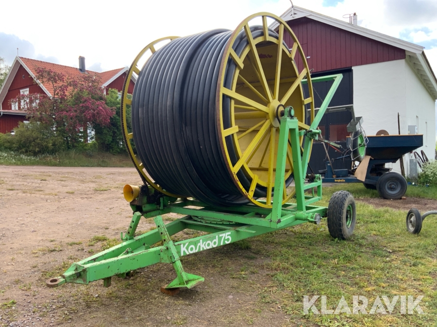 Bevattningsmaskin Kaskad 75