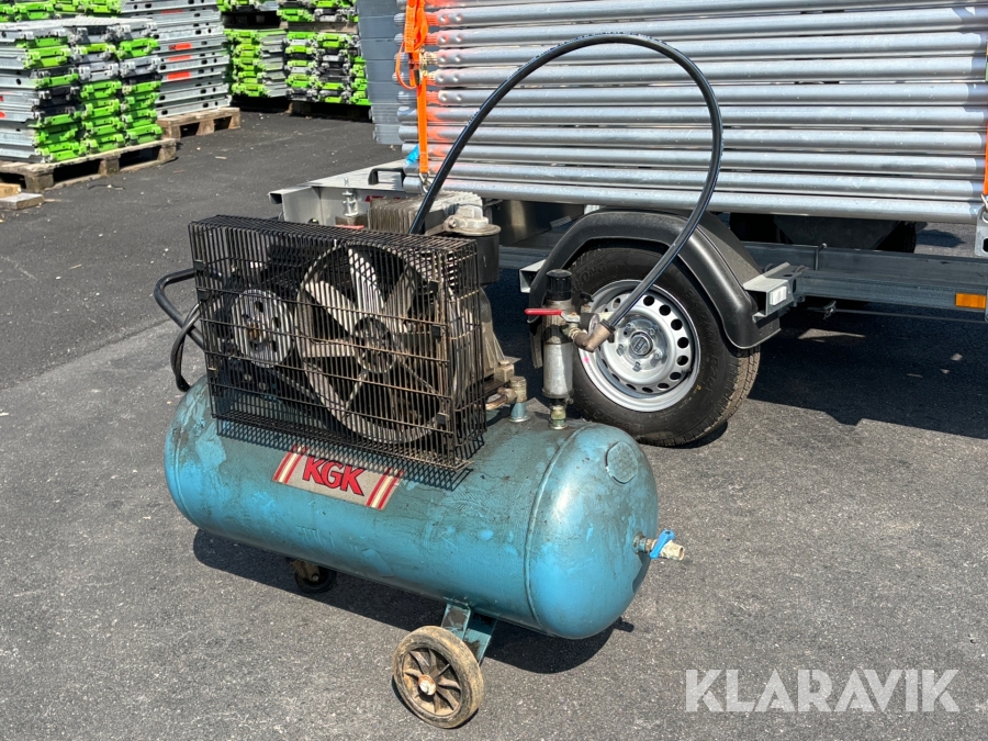 Kompressor KGK