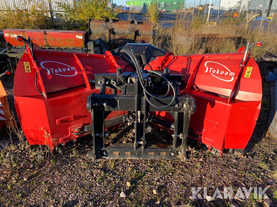 Vikplog Tokvam VT 320