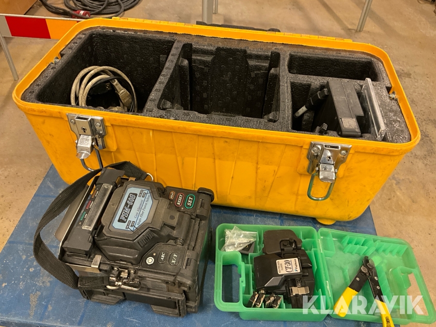 Fibersvets Fujikura FSM-60S