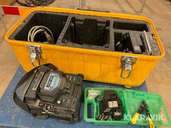 Fibersvets Fujikura FSM-60S