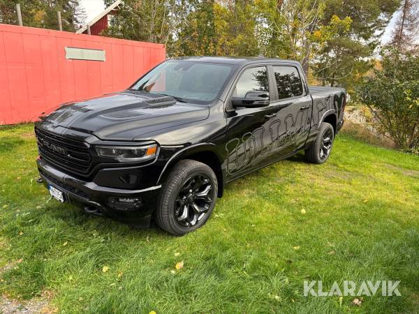Pickup Dodge Ram 1500 Limited  Edition V8 5,7L Hemi
