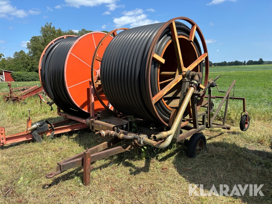 Bevattningsmaskin RMV 70/300