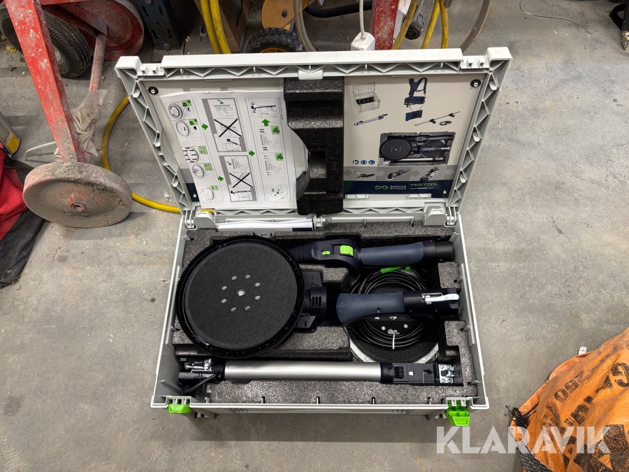 Giraffslip Festool LHS 225 EQ-Plus/IP