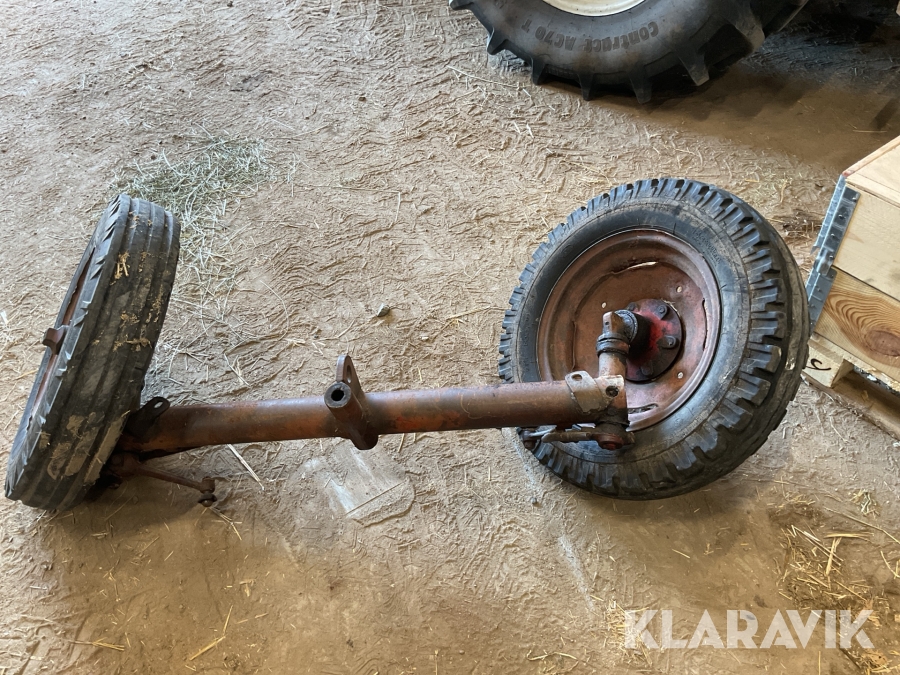 Framaxel Volvo BM 400