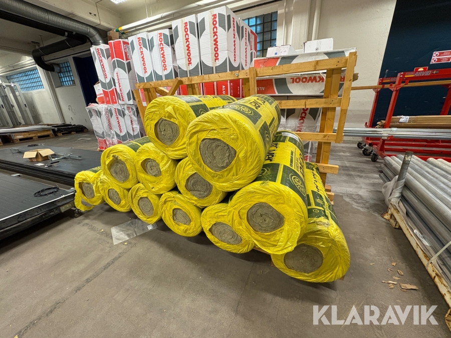 Isolering Isover DP 100 12 st