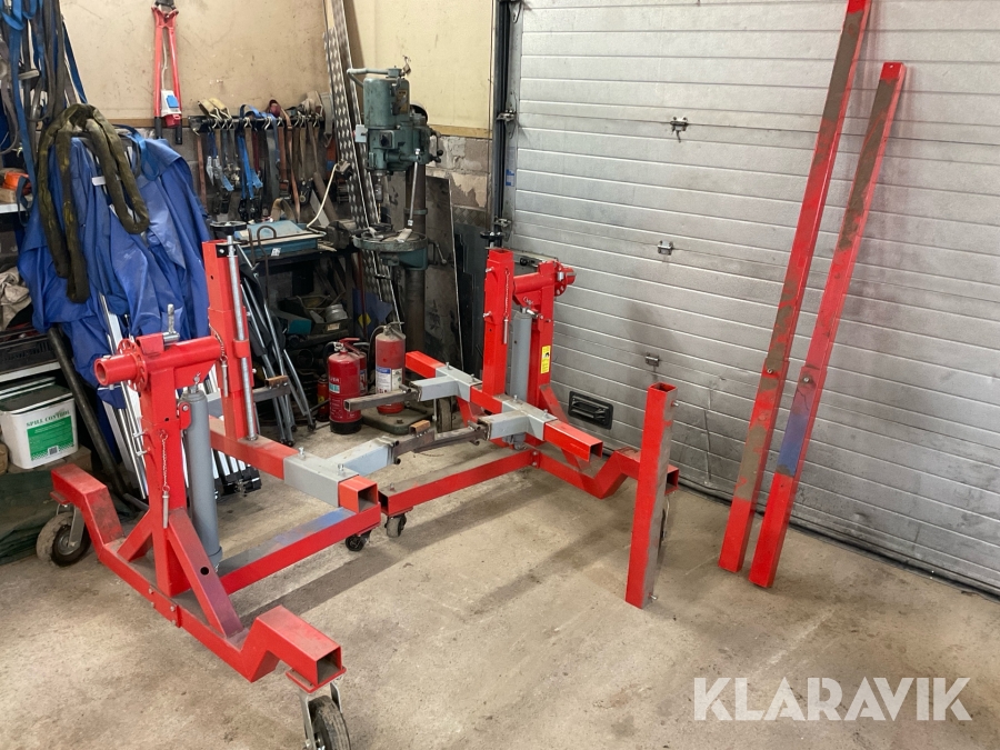 Karossvagga Pela LD-A04013