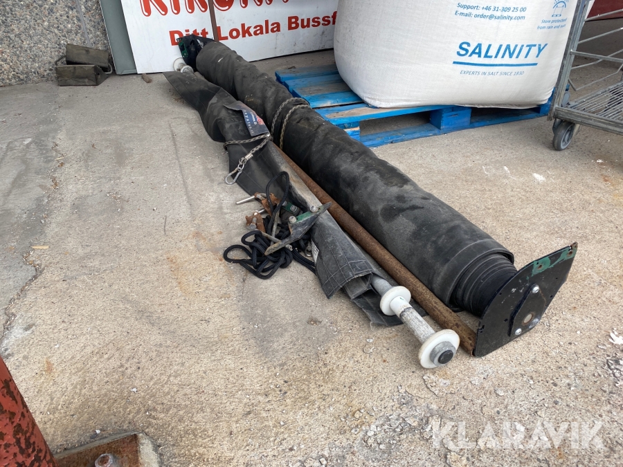 Manuell Flaktäckning Ängsgården