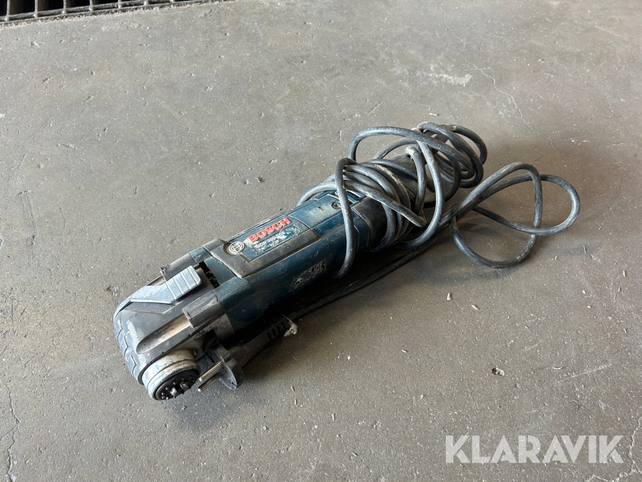 Multicut Bosch GOP 300 SCE