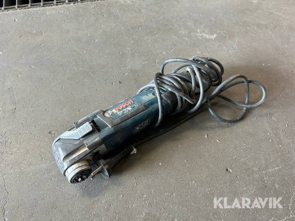 Multicut Bosch GOP 300 SCE