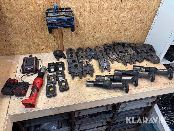 Pressmaskin i-press Mini