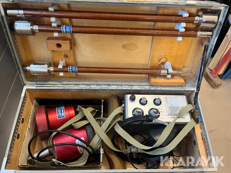 Avlyssningsinstrument Unital