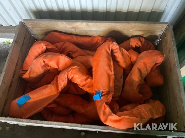 Lyftstropp Bengtssons 2025 25ton 2st