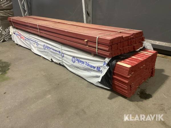 Ytterpanel 22x95/70x5400 / 4800mm, 2318,4 lpm