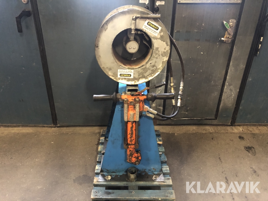 Hydrauliskt bilningsverktyg