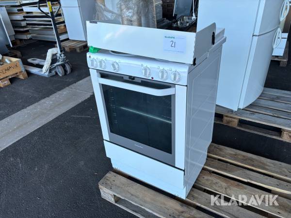 Spis Electrolux EKE60016W