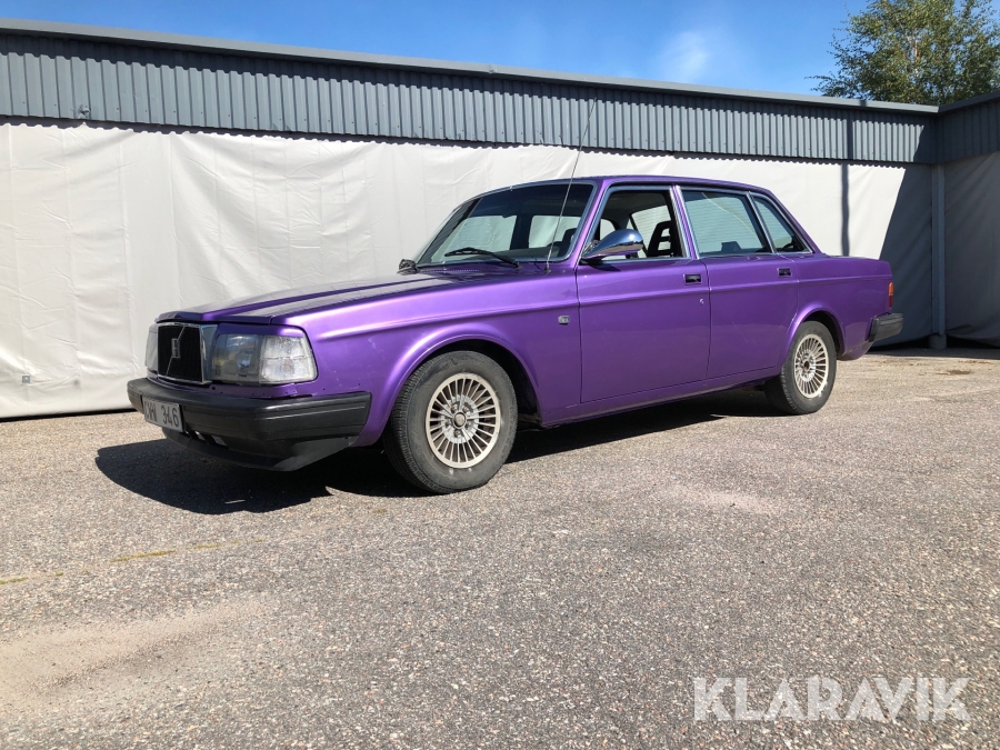 Volvo 240 Gle