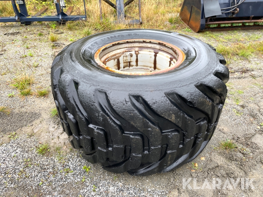 Reservhjul Nokian Forrest King F2 780/50-28.5