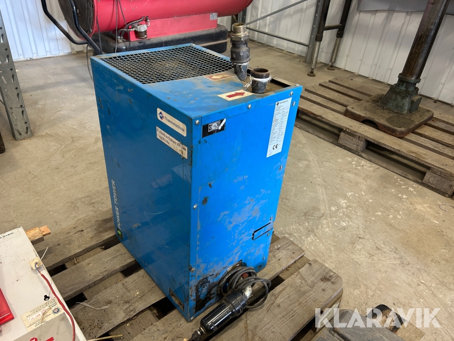 Avfuktare för tryckluft Thermotechnik