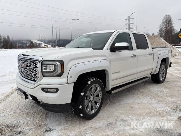 Pickup GMC Sierra Denali