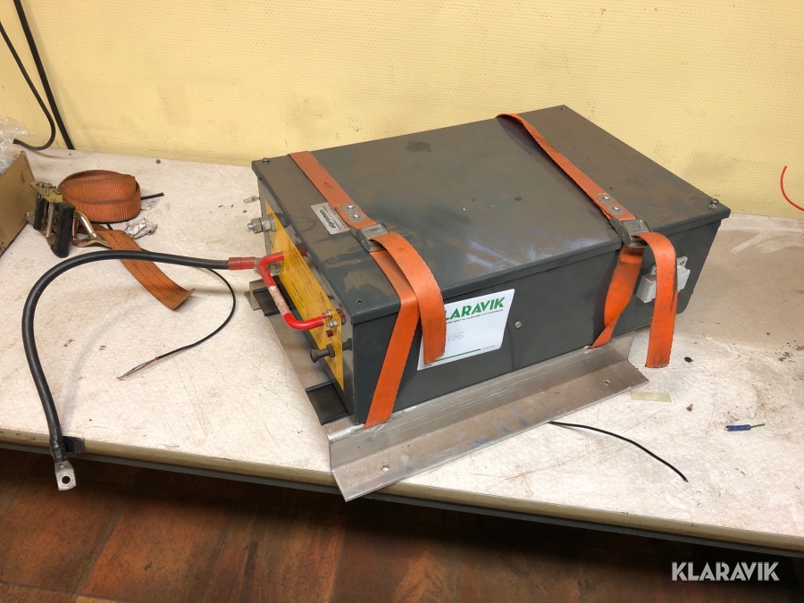 Växellikriktare 12volt - 220 volt 