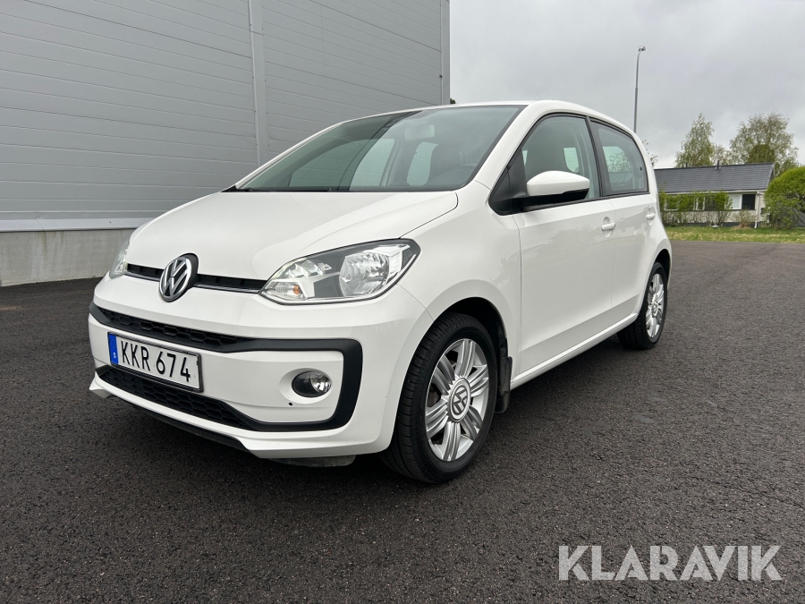 Volkswagen Up!
