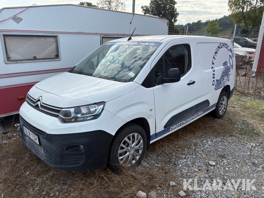 Skåpbil Citroën Berlingo