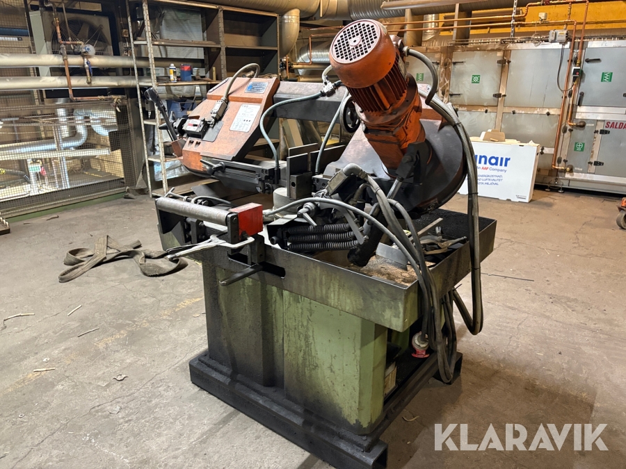 Kallsåg F.M.B 300 SAV