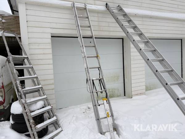 Utskjutstege Eurostar 49212 6m