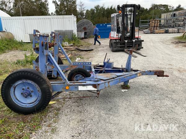Kabelvagn  
