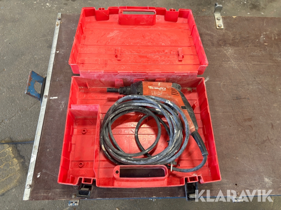 Skruvautomat / Gipsskruvdragare Hilti SD 5000