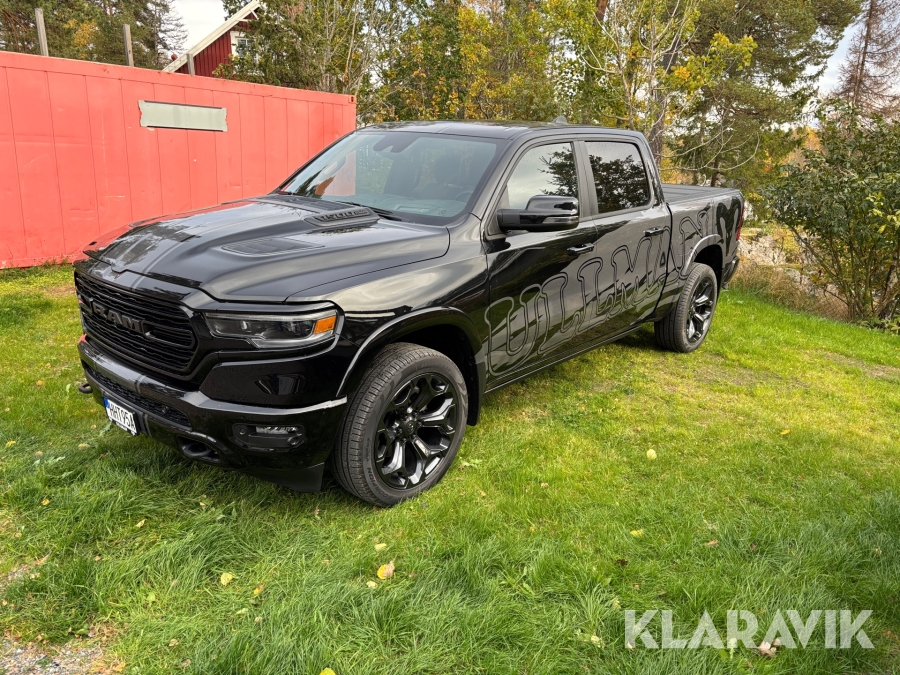 Pickup Dodge Ram 1500 Limited  Edition V8 5,7L Hemi 
