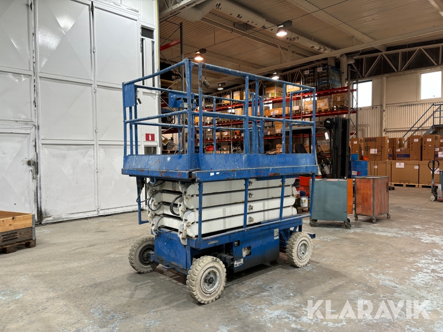 Saxlift HunterLift 2152