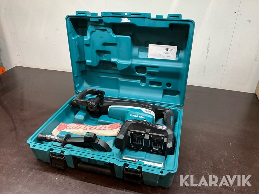 Kombihammare Makita HR006GZ 2x40V 