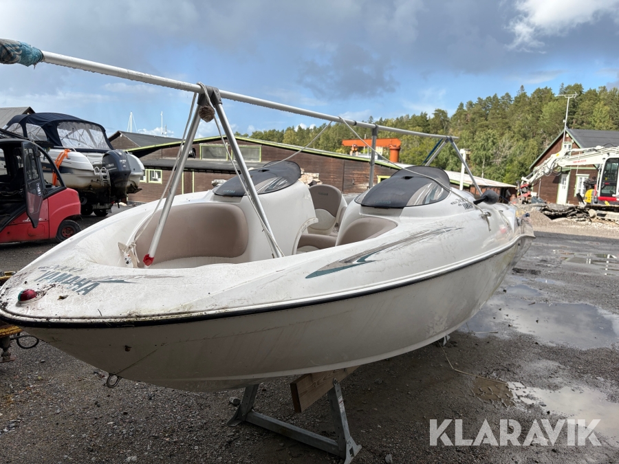 Jetbåt Yamaha LS2000