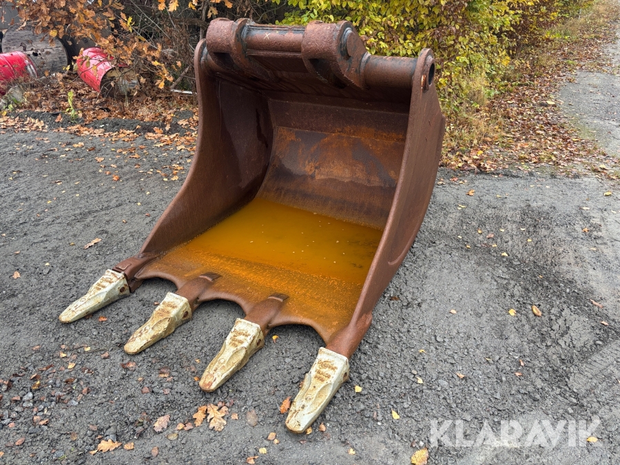 Grävskopa Götene 1450L B30