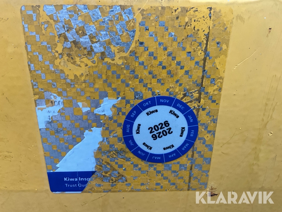 Saxlift Haulotte Compact 10