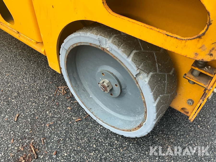 Saxlift Haulotte Compact 10