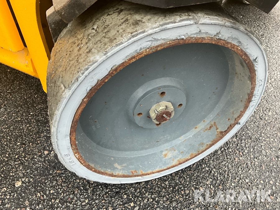 Saxlift Haulotte Compact 10